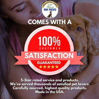 Green Butterfly Brands Beef Dog Treats - Made in USA Only - All Natural, Meaty Slow Roasted Beef Tips - Premium American Beef - Grass Fed, Farm Raised - Crunchy & Delicious Grain Free Training Treat - BESTMASCOTA.COM