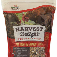 cosecha Delight Aves de corral Treat - BESTMASCOTA.COM