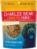 Charlee Bear Crunch Grain Free Dog Treats - Bacon and Blueberry Flavor - 8 oz Packs - BESTMASCOTA.COM