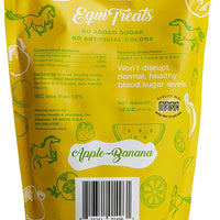 Uckele Equi Treats, for Horses, Apple Banana, 12 Ounce Bag - BESTMASCOTA.COM