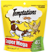 Golosinas Temptations clásicas para gatos, empaque múltiple - BESTMASCOTA.COM