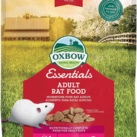 Oxbow Essentials - Comida para ratas para adultos, bolsa de 3 libras - BESTMASCOTA.COM