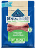 Blue Dental Bones, mordisco natural para perros. - BESTMASCOTA.COM