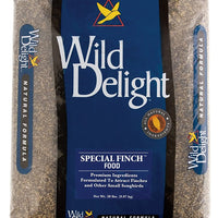 Wild Delight comida especial Finch Food, 5 lb, -, N/A - BESTMASCOTA.COM