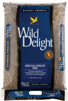 Wild Delight comida especial Finch Food, 5 lb, -, N/A - BESTMASCOTA.COM