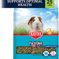 Kaytee Forti Diet Pro Health Guinea Pig Food - BESTMASCOTA.COM