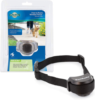 PetSafe Free to Roam Dog and Cat Wireless Fence – from the Parent Company of INVISIBLE FENCE Brand – Above Ground Electric Pet Fence - BESTMASCOTA.COM