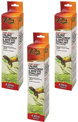 Zilla Reptile Health Supplies Jump-Start Appetite Stimulant - BESTMASCOTA.COM