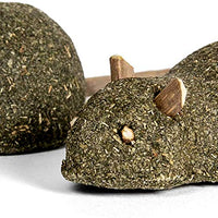Varillas de cocinero de plata orgánica, para gatos y gatitos, 100 %, plata natural (2 unidades), cosecha silvestre sin aditivos ni conservantes - BESTMASCOTA.COM