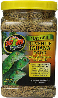 Zoo Med Natural Iguana Food Fórmula - BESTMASCOTA.COM