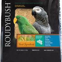 RoudyBush Daily Maintenance, Small Pellets - BESTMASCOTA.COM