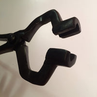 z v-bit estilo Blacksmith y knifemaking Pinzas - BESTMASCOTA.COM