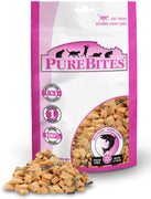 purebites Salmón para gatos, 0.92oz/26 g – Valor Tamaño, 14 unidades - BESTMASCOTA.COM