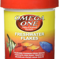 Omega One - Copos de agua dulce - BESTMASCOTA.COM