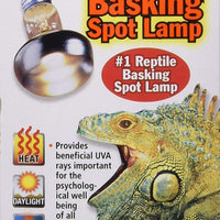 Zoo Med Reptile Basking Spot Lámpara 25 vatios - BESTMASCOTA.COM