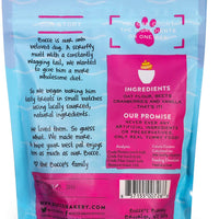 Petanca 's bakery unicornio agitar galletas bolsa perro tratar, 5 oz - BESTMASCOTA.COM