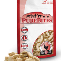 PureBites Pechuga de pollo para perros - BESTMASCOTA.COM