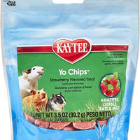 Kaytee Fiesta - Chips de yogur (fresa) - BESTMASCOTA.COM