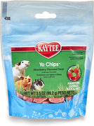 Kaytee Fiesta - Chips de yogur (fresa) - BESTMASCOTA.COM