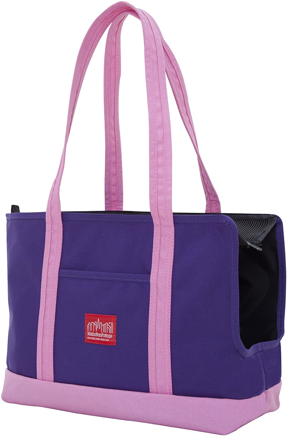 Manhattan Portage - Bolsa de transporte para mascotas - BESTMASCOTA.COM