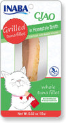 Inaba usa503 Ciao a la parrilla gato tratar con añadido vitamina E, Talla Única/0.5 oz - BESTMASCOTA.COM