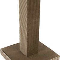 Sterling Catnip Saturated Corrugated Cat Scratcher - BESTMASCOTA.COM
