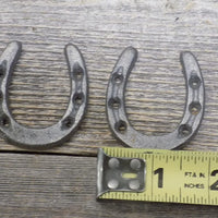 Pequeño hierro fundido herradura • manualidades decoración del hogar, herradura/caballo zapato, pequeño Tiny niknak - BESTMASCOTA.COM
