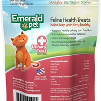 Grain Free gato del tracto urinario Fórmula Treats 2.5oz - BESTMASCOTA.COM