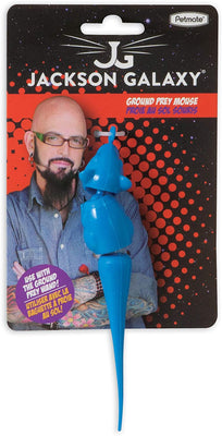 Petmate Jackson Galaxy Mouse Cat Toy - BESTMASCOTA.COM