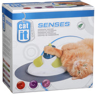 Diseño Catit Senses circuito de juego, paquete - BESTMASCOTA.COM