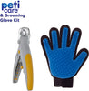 Allstar Innovations PetiCare cortaúñas con luz LED para mascotas, ideal para recortar uñas y garras de gatos y perros, 5 aumentos que se duplican como un atrapaúñas, clip rápido, cuchillas de robar - BESTMASCOTA.COM