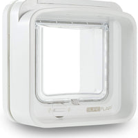 SureFlap DualScan Microchip Puerta de gato - BESTMASCOTA.COM