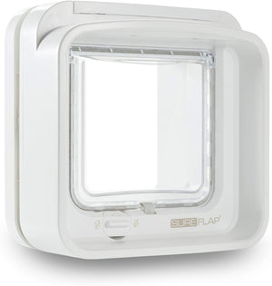 SureFlap DualScan Microchip Puerta de gato - BESTMASCOTA.COM