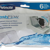 Petmate Fresh Flow Filtro de repuesto - BESTMASCOTA.COM