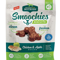 Rachael Ray Nutrish Smoochies Dental Chew Dog Treats - BESTMASCOTA.COM