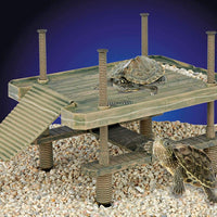 Penn-Plax, Muelle para tortuga, Reptology Life Science - BESTMASCOTA.COM