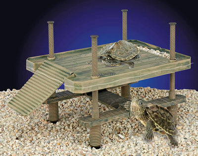 Penn-Plax, Muelle para tortuga, Reptology Life Science - BESTMASCOTA.COM
