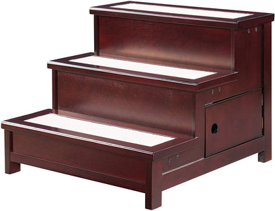 Ethan Pets Tucker Pet Stairs - BESTMASCOTA.COM