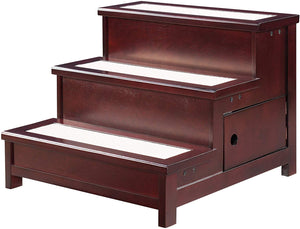 Ethan Pets Tucker Pet Stairs - BESTMASCOTA.COM