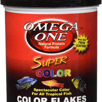 Omega One Super Color Flakes - BESTMASCOTA.COM