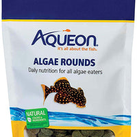 Aqueon Algas Redondas Alimento para pescado - BESTMASCOTA.COM