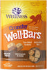 Wellness Natural Wellbars Crunchy Dog Treats - BESTMASCOTA.COM