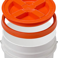 Gamma Vittles Vault Outback - Recipiente hermético para almacenamiento de alimentos para mascotas (15.0 lbs) - BESTMASCOTA.COM