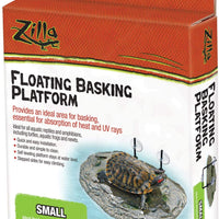 Zilla Plataforma flotante de Basking - BESTMASCOTA.COM