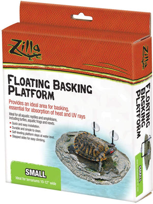 Zilla Plataforma flotante de Basking - BESTMASCOTA.COM