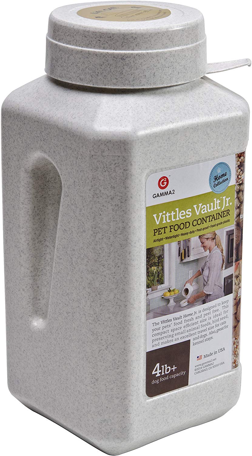 Gamma2 Vittles Vault Jr. - BESTMASCOTA.COM