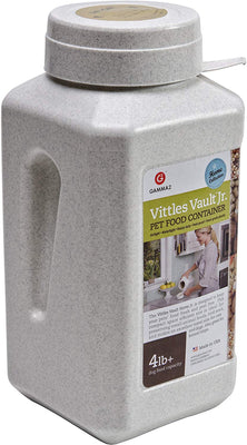 Gamma2 Vittles Vault Jr. - BESTMASCOTA.COM