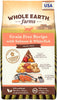 Whole Earth Farms Grain Free, Natural Dry Dog Food