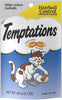 TEMPTATIONS Hairball Control Cat Treats, Chicken Flavor - BESTMASCOTA.COM