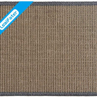 LsaiFater - Alfombra rascadora para gatos, sisal natural, protege alfombras y sofás - BESTMASCOTA.COM